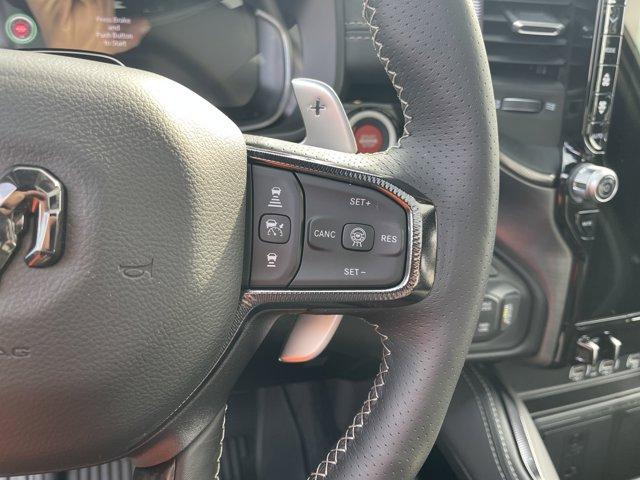 new 2025 Ram 1500 car, priced at $90,195