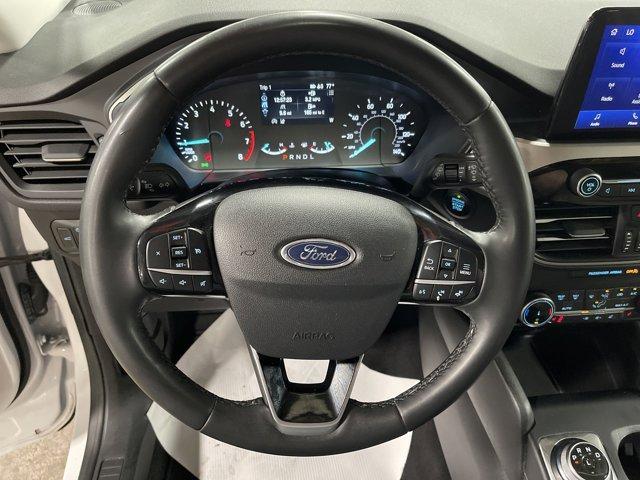 used 2022 Ford Escape car, priced at $20,497