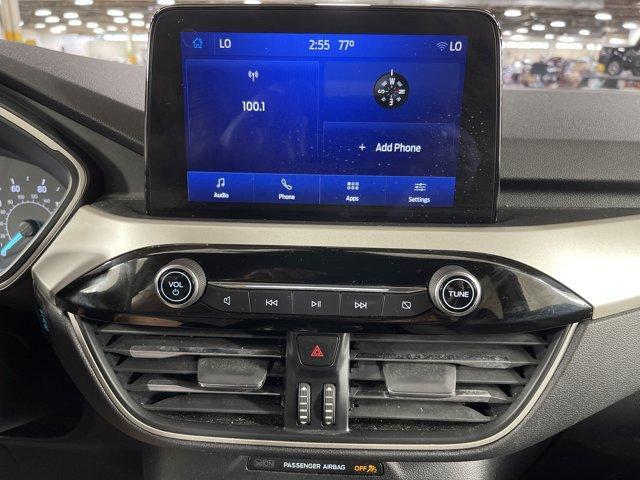 used 2022 Ford Escape car, priced at $20,497