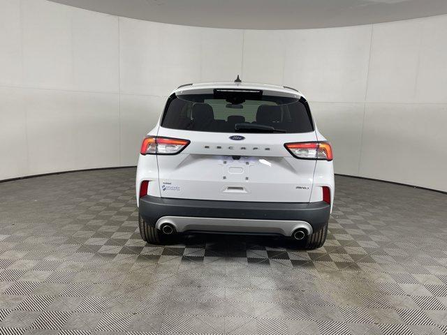 used 2022 Ford Escape car, priced at $20,497