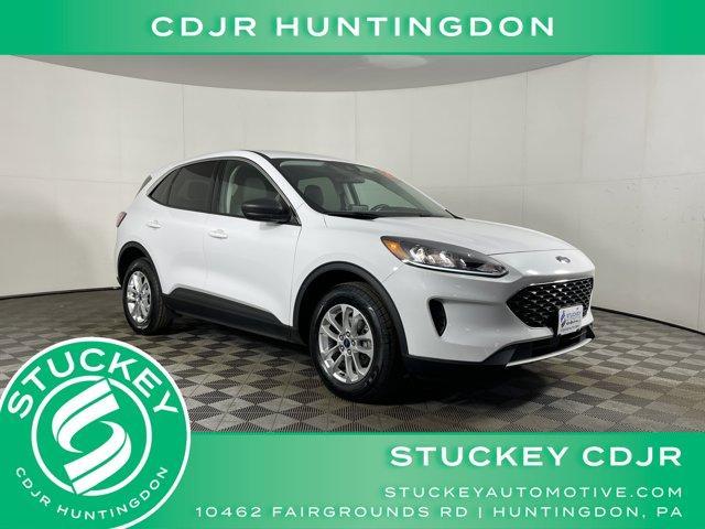 used 2022 Ford Escape car, priced at $21,497