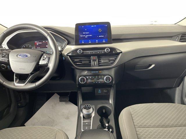 used 2022 Ford Escape car, priced at $20,497