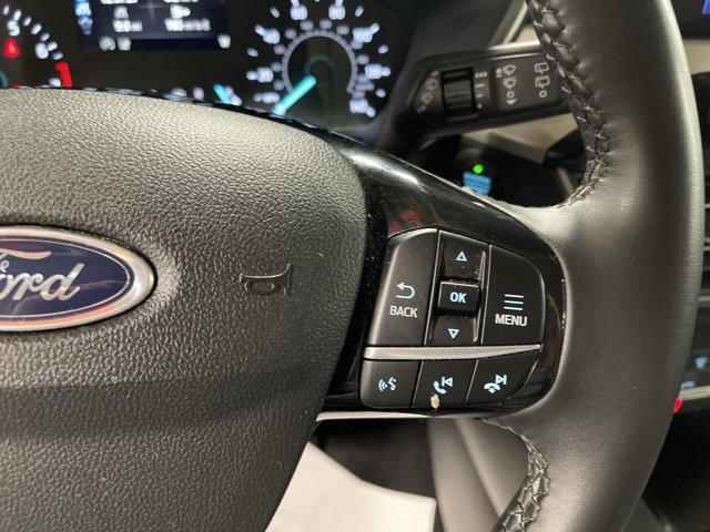 used 2022 Ford Escape car, priced at $20,497