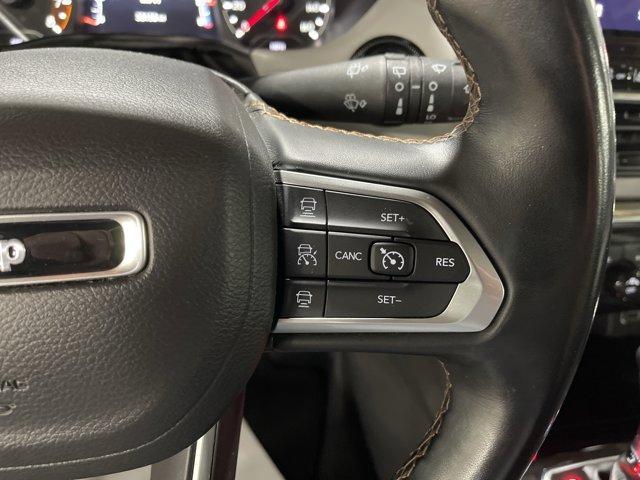 used 2022 Jeep Compass car, priced at $22,997