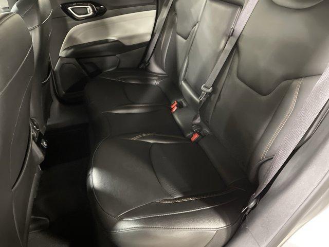 used 2022 Jeep Compass car, priced at $22,997