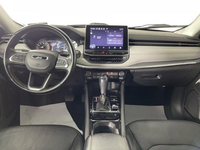 used 2022 Jeep Compass car, priced at $22,997