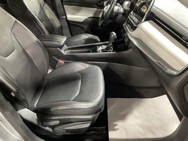 used 2022 Jeep Compass car, priced at $22,997