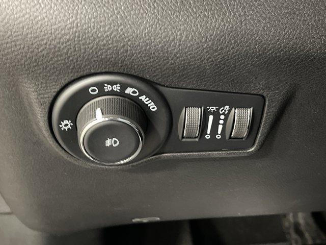 used 2022 Jeep Compass car, priced at $22,997