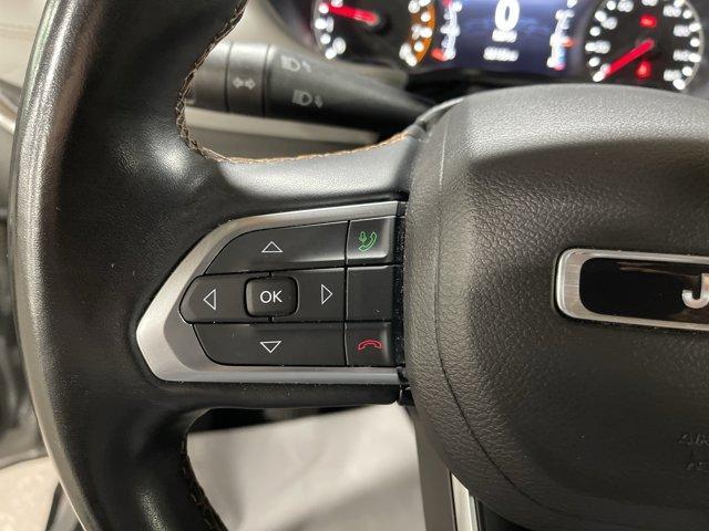 used 2022 Jeep Compass car, priced at $22,997