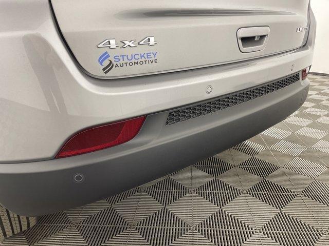 used 2022 Jeep Compass car, priced at $22,997