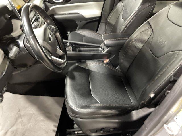 used 2022 Jeep Compass car, priced at $22,997