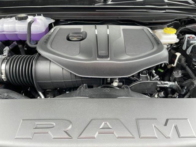 new 2025 Ram 1500 car, priced at $47,749