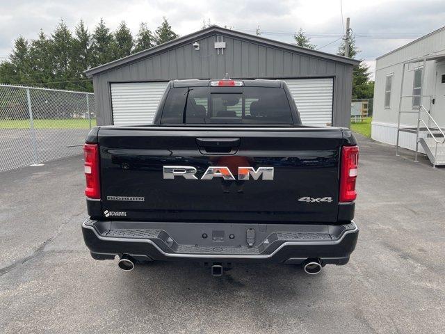 new 2025 Ram 1500 car, priced at $50,749