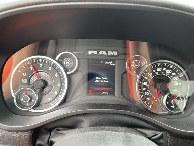 new 2025 Ram 1500 car, priced at $50,749