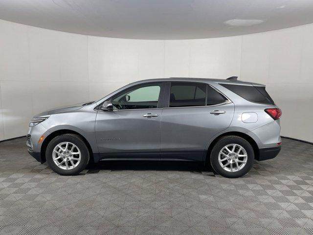 used 2023 Chevrolet Equinox car, priced at $21,497