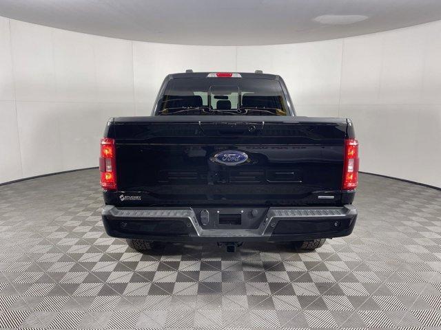 used 2021 Ford F-150 car, priced at $35,497