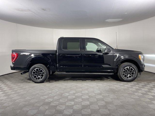 used 2021 Ford F-150 car, priced at $35,497