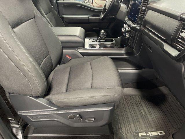 used 2021 Ford F-150 car, priced at $35,497