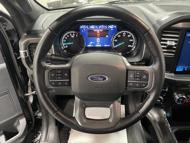 used 2021 Ford F-150 car, priced at $35,497