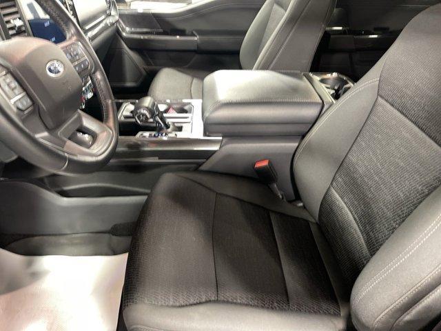 used 2021 Ford F-150 car, priced at $35,497