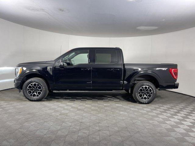 used 2021 Ford F-150 car, priced at $35,497