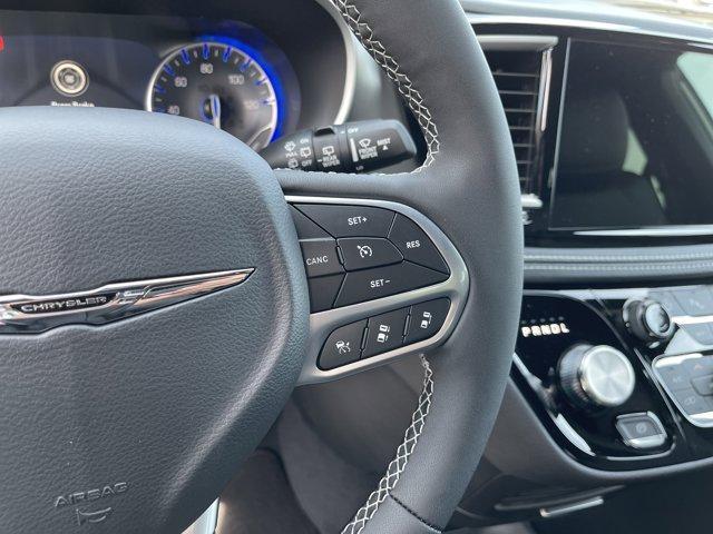 new 2026 Chrysler Pacifica car