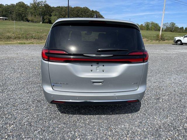 new 2026 Chrysler Pacifica car
