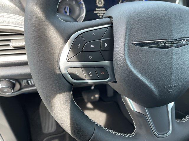 new 2026 Chrysler Pacifica car