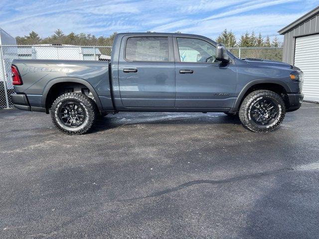 new 2025 Ram 1500 car, priced at $58,708