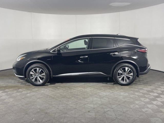used 2024 Nissan Murano car, priced at $27,497