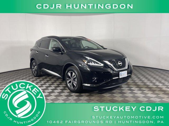 used 2024 Nissan Murano car, priced at $28,997