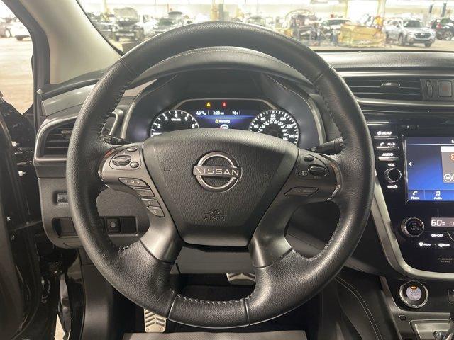 used 2024 Nissan Murano car, priced at $27,497