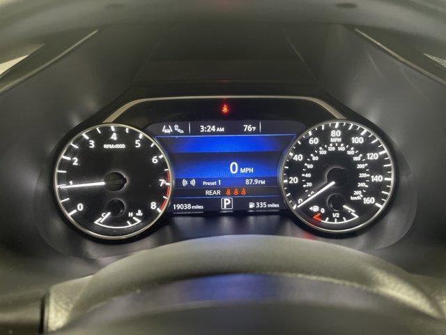 used 2024 Nissan Murano car, priced at $27,497