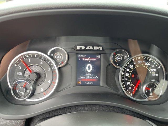 new 2024 Ram 3500 car, priced at $68,711