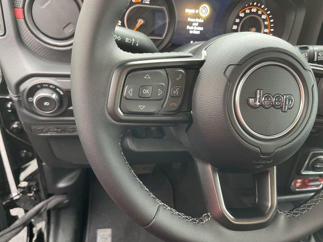 new 2026 Jeep Wrangler car, priced at $61,070