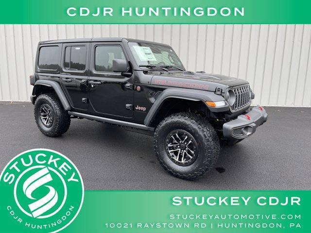 new 2026 Jeep Wrangler car, priced at $61,070