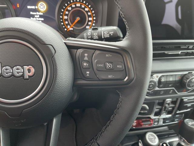 new 2026 Jeep Wrangler car, priced at $61,070