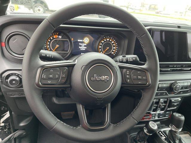 new 2026 Jeep Wrangler car, priced at $61,070