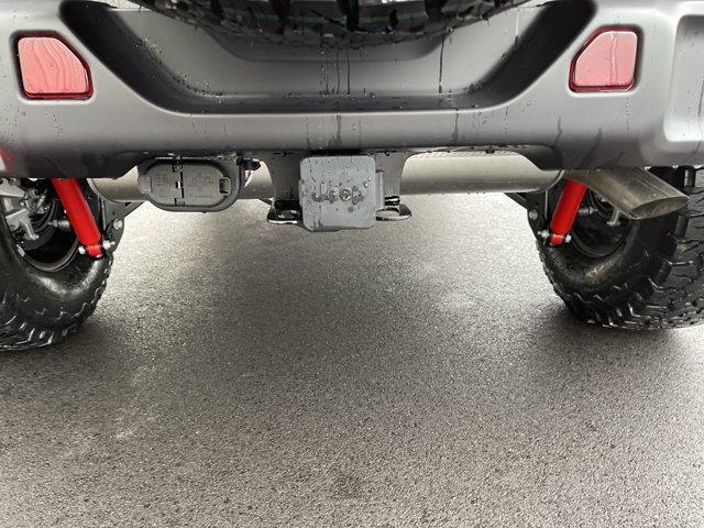 new 2026 Jeep Wrangler car, priced at $61,070