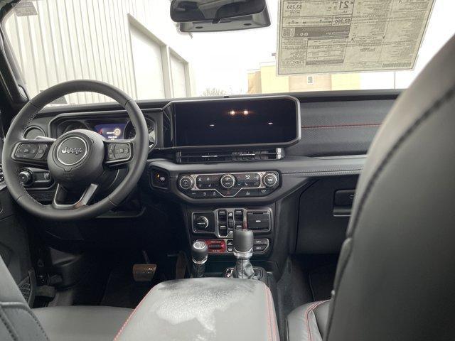 new 2026 Jeep Wrangler car, priced at $61,070