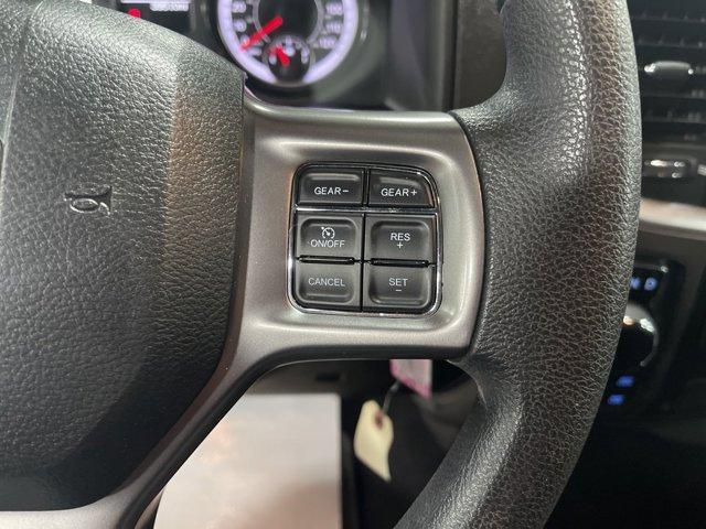 used 2021 Ram 1500 Classic car, priced at $27,997