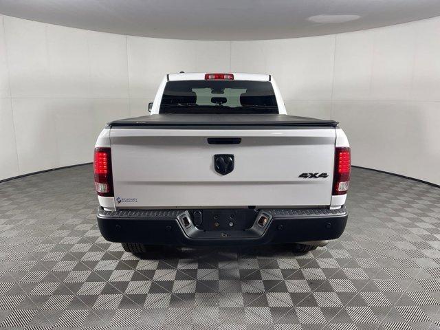 used 2021 Ram 1500 Classic car, priced at $27,997