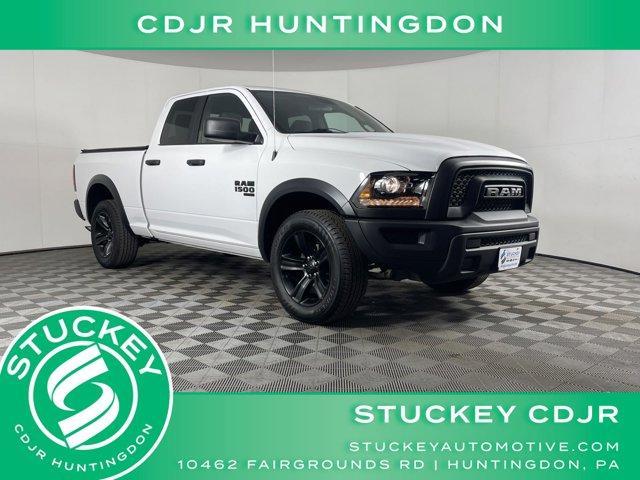 used 2021 Ram 1500 Classic car, priced at $27,997