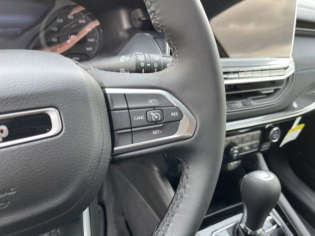 new 2026 Jeep Compass car