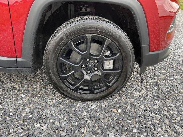 new 2026 Jeep Compass car