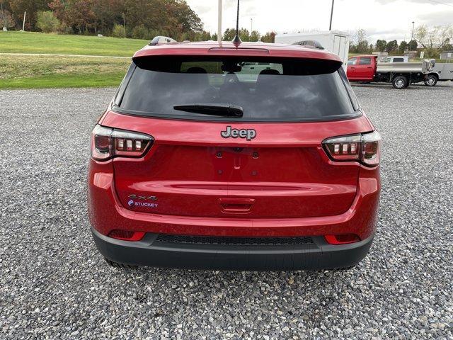 new 2026 Jeep Compass car