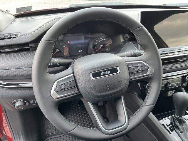 new 2026 Jeep Compass car