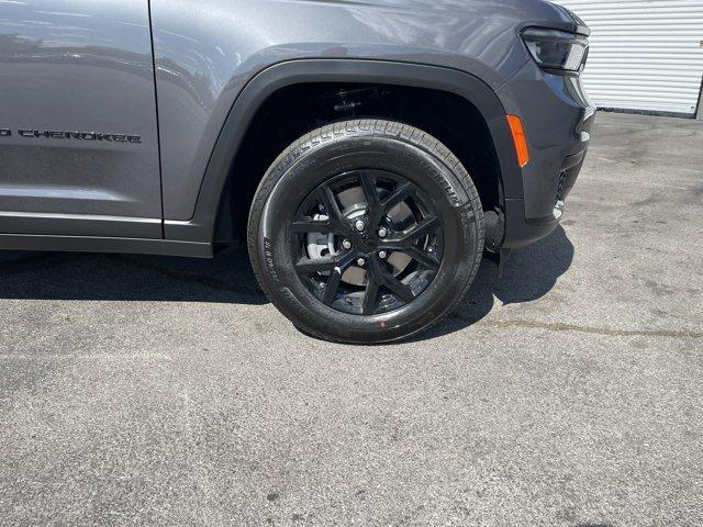new 2025 Jeep Grand Cherokee L car, priced at $41,748