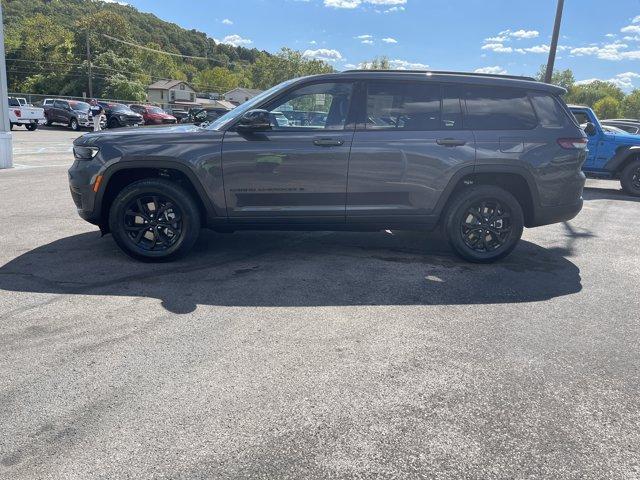 new 2025 Jeep Grand Cherokee L car, priced at $41,748