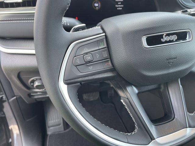 new 2025 Jeep Grand Cherokee L car, priced at $41,748
